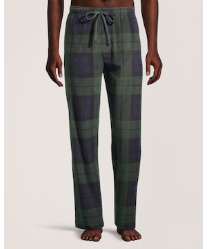 Pantalon de détente en molleton épais pour hommes, WindRiver