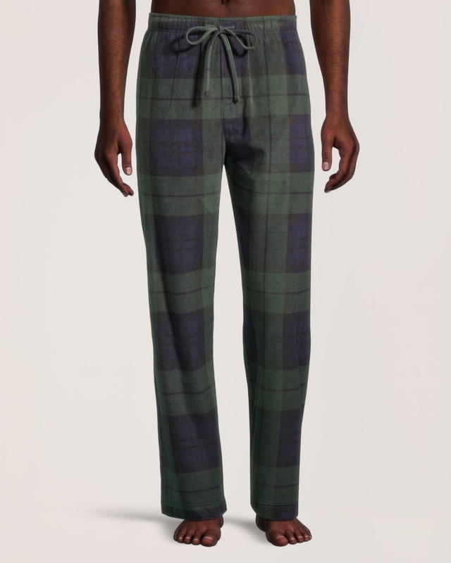 Pantalon de détente en molleton épais pour hommes, WindRiver