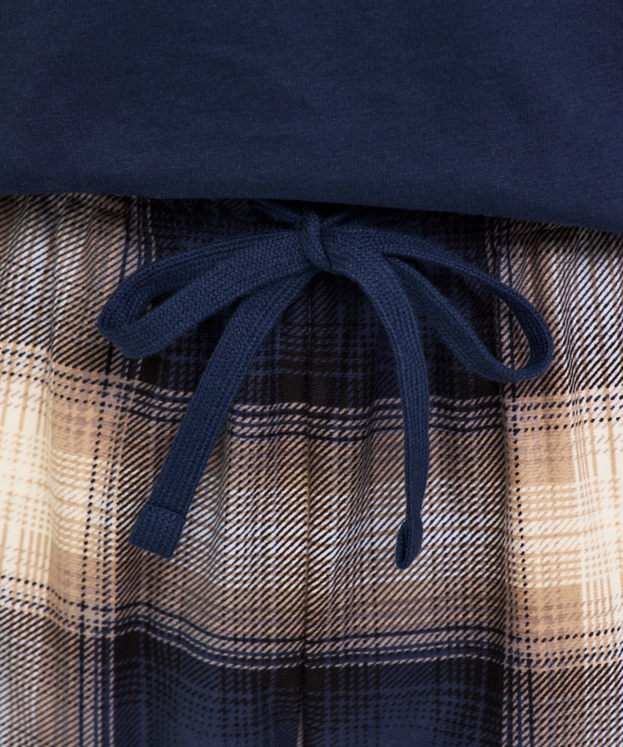 Pantalon de détente en molleton pour hommes, WindRiver