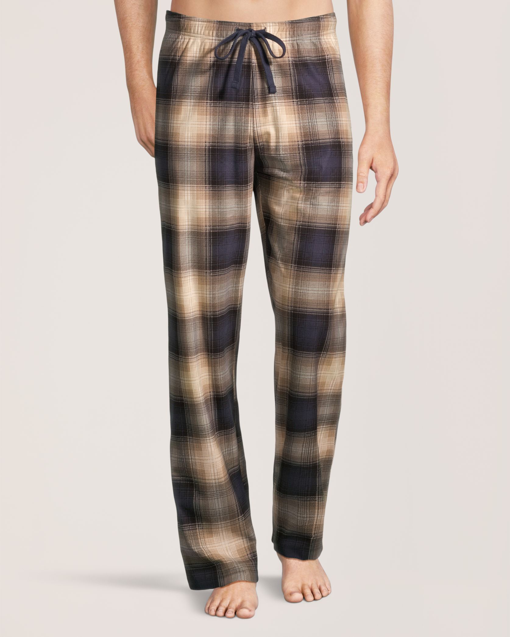 Pantalon de détente en molleton pour hommes, WindRiver