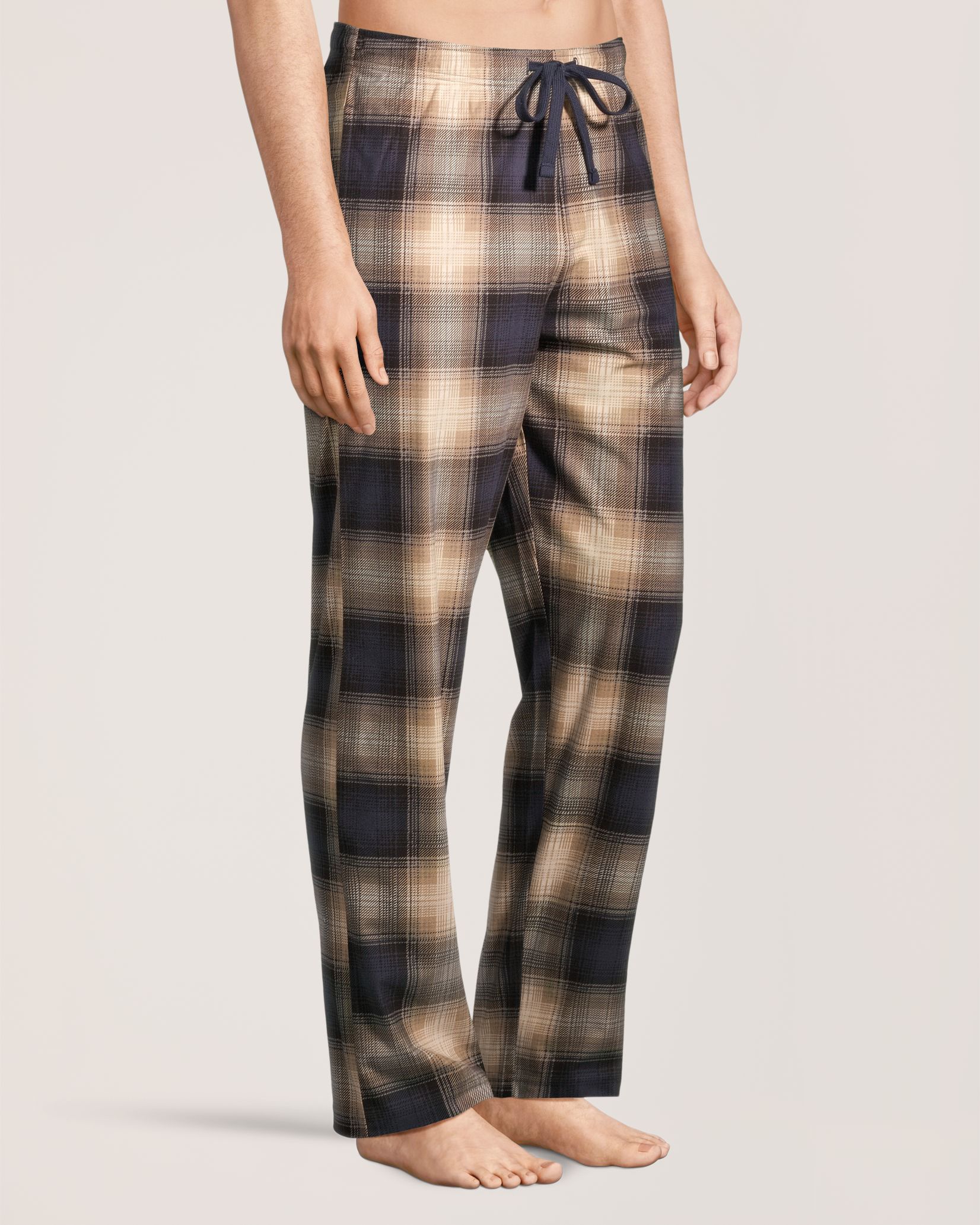 Pantalon de détente en molleton pour hommes, WindRiver