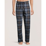 WindRiver Men's Fleece Lounge Pants Front_Flat