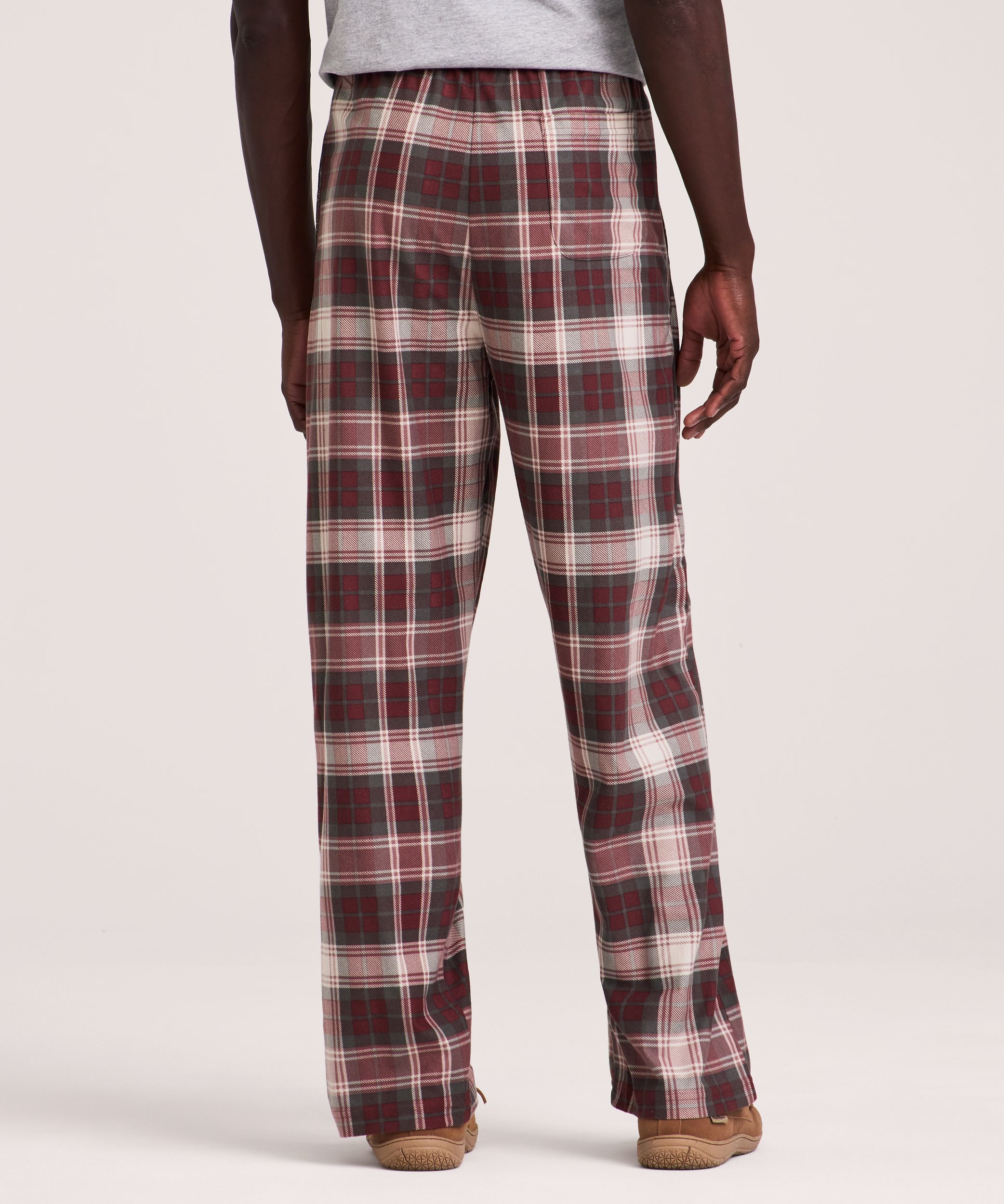 Pantalon de détente en molleton pour hommes, WindRiver