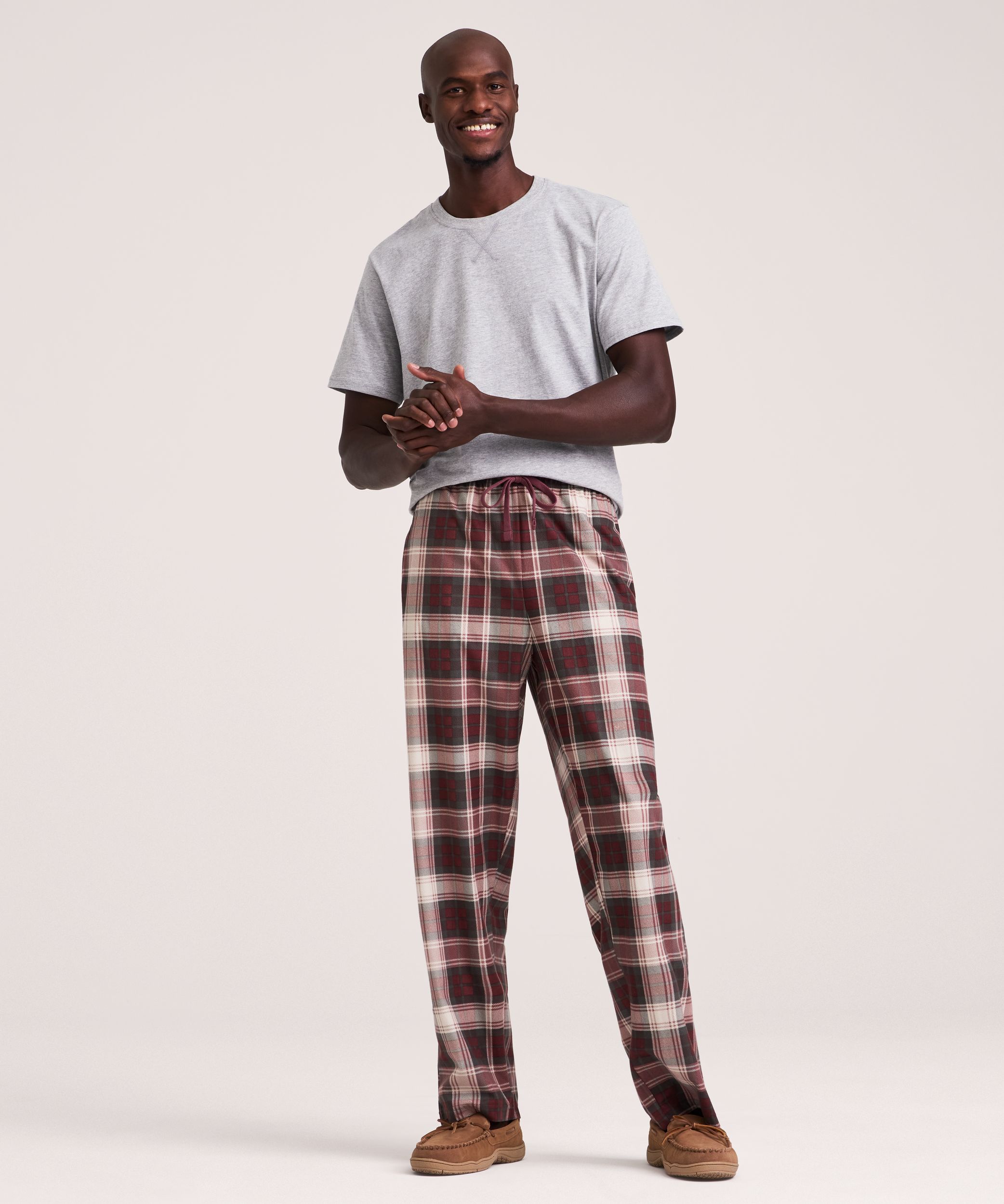 Pantalon de détente en molleton pour hommes, WindRiver