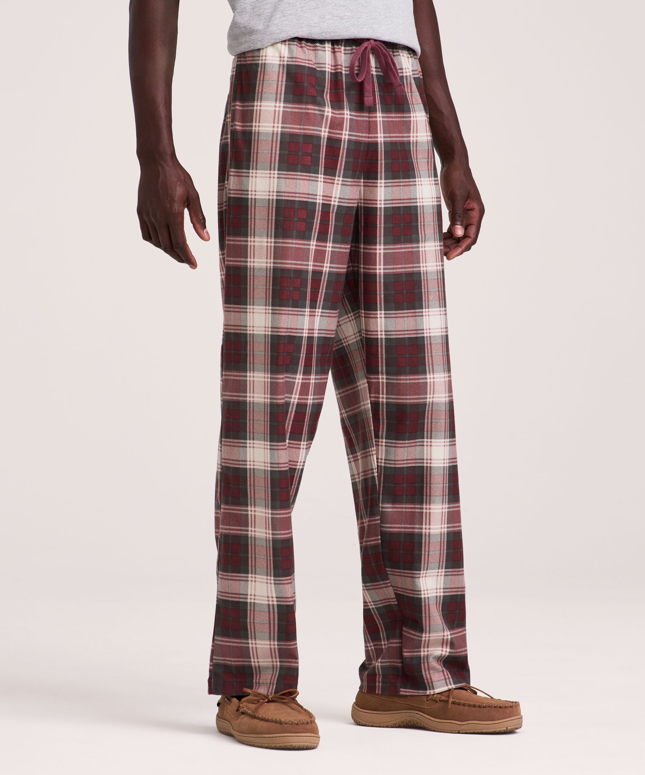 Pantalon de détente en molleton pour hommes, WindRiver