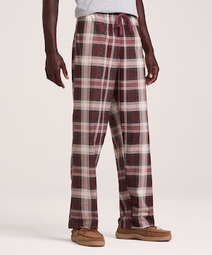 Pantalon de détente en molleton pour hommes, WindRiver