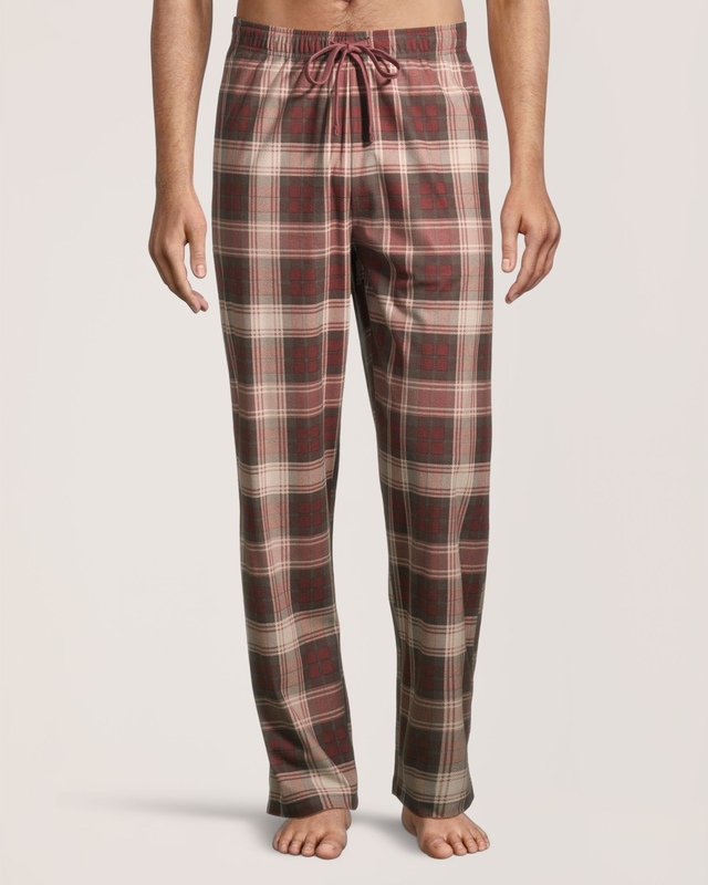 WindRiver Men's Fleece Lounge Pants