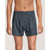 Denver Hayes Men's 2 Pk Woven Boxers Front_Flat