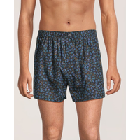 Denver Hayes Men's 2 Pk Woven Boxers Front_Flat
