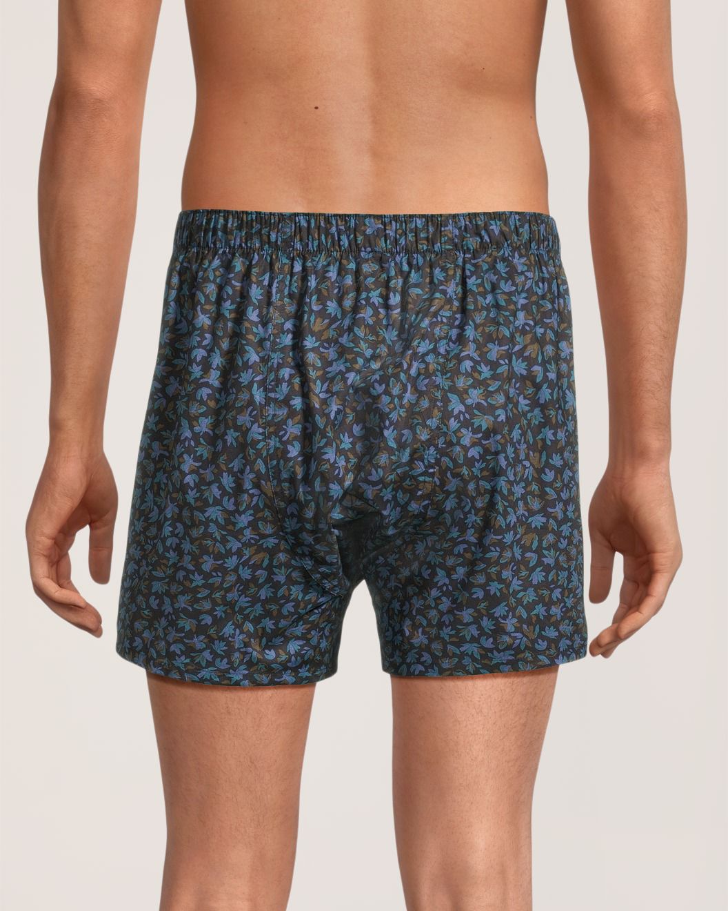 Denver Hayes Men's 2 Pk Woven Boxers