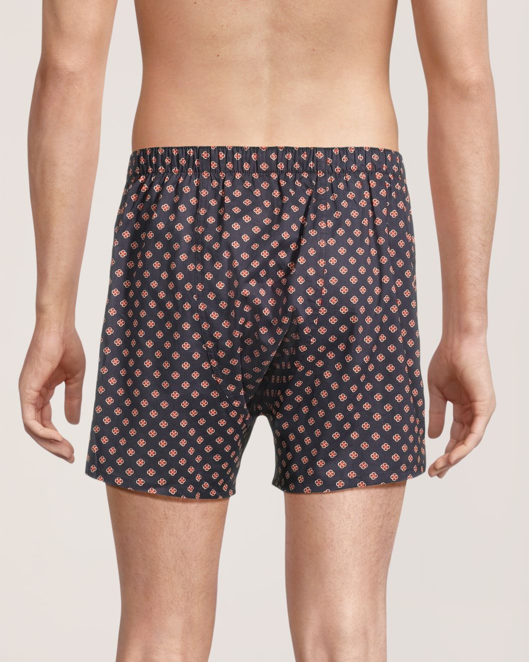 Caleçon boxeur tissé pour hommes, Denver Hayes, paquet de 2