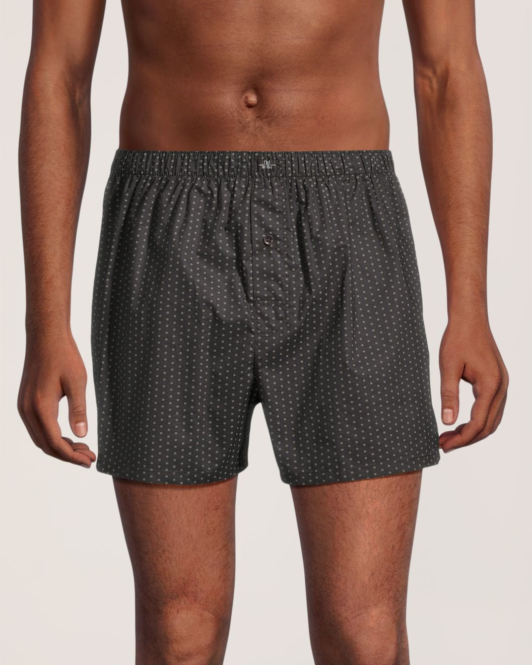Denver Hayes Men's 2 Pk Woven Boxers