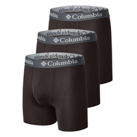 Columbia Men's Performance Stretch Boxers Front_Angled_Left