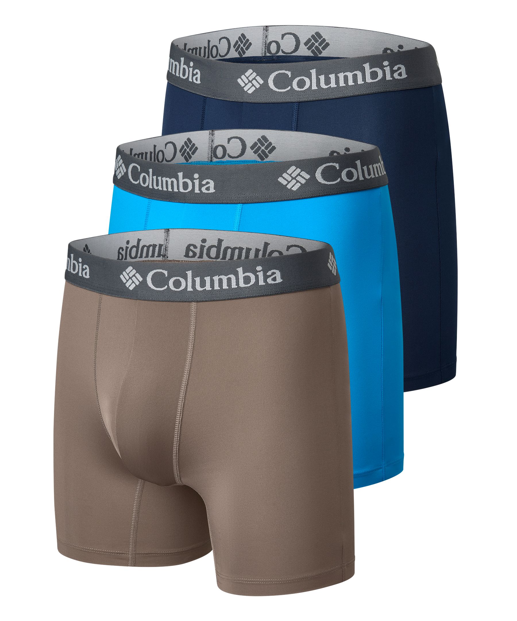 Columbia Men's Performance Stretch Boxers
