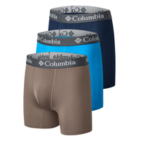 Columbia Men's Performance Stretch Boxers