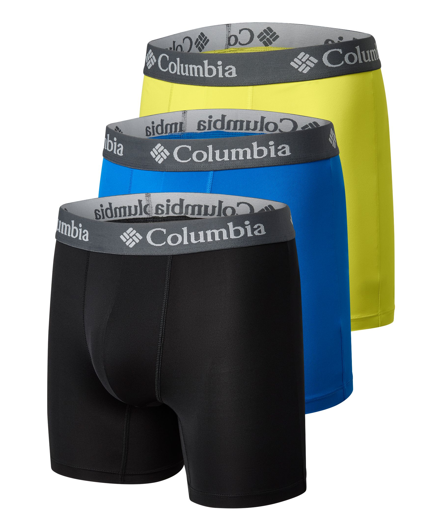 Boxeur à extensibilité haut rendement pour hommes, Columbia