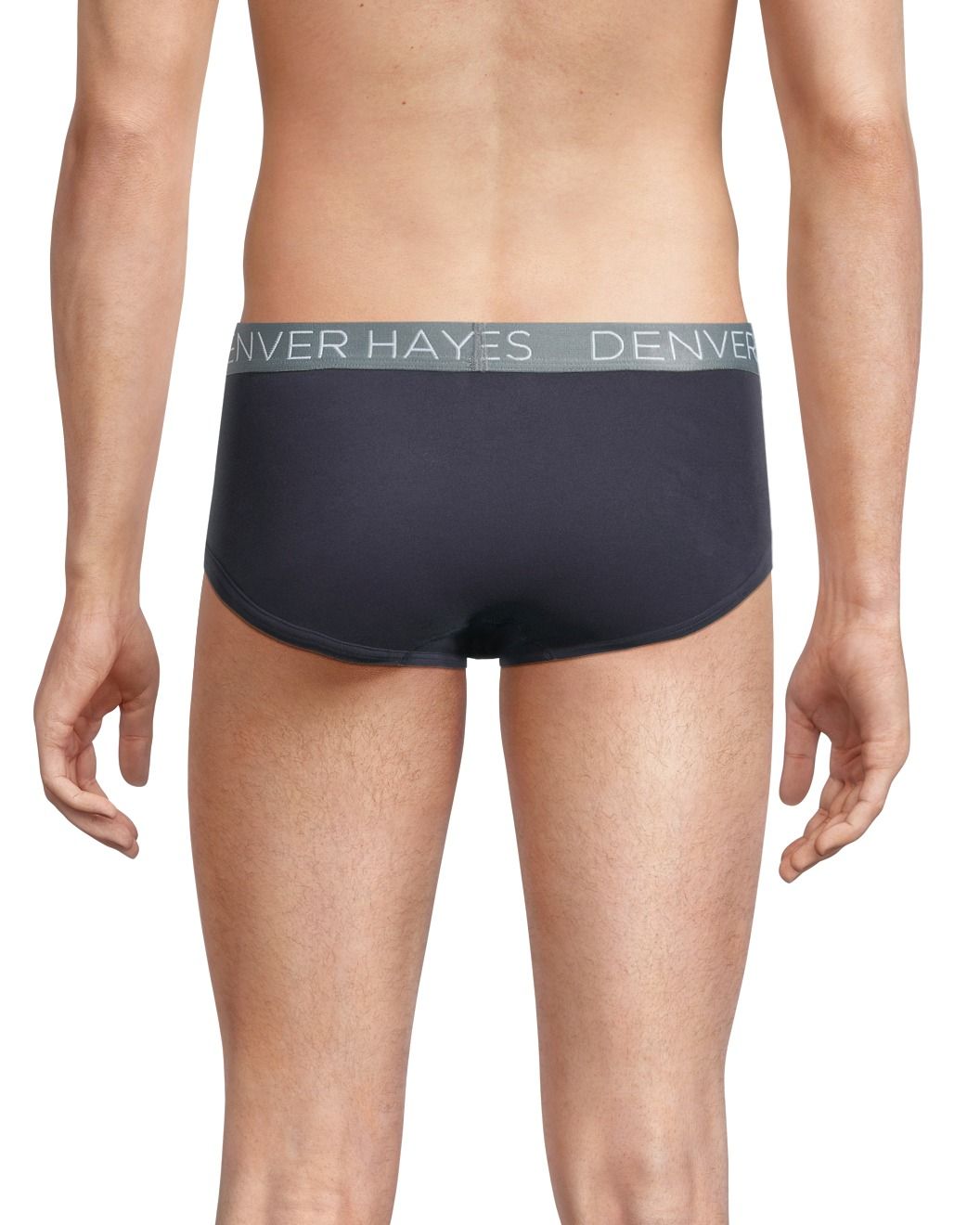 Denver Hayes Men's 2 pk Fashion driWear Sport Briefs