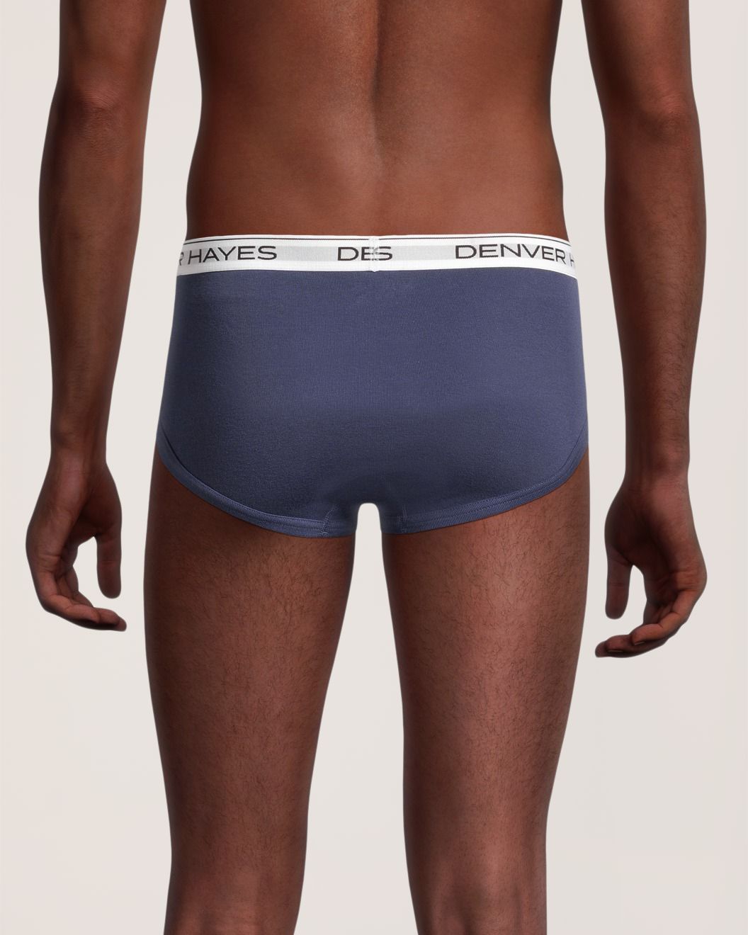 Denver Hayes Men's 4 pk Classic Briefs