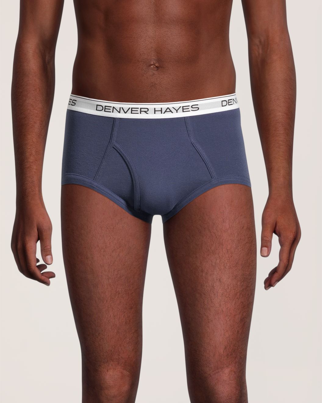 Denver Hayes Men's 4 pk Classic Briefs