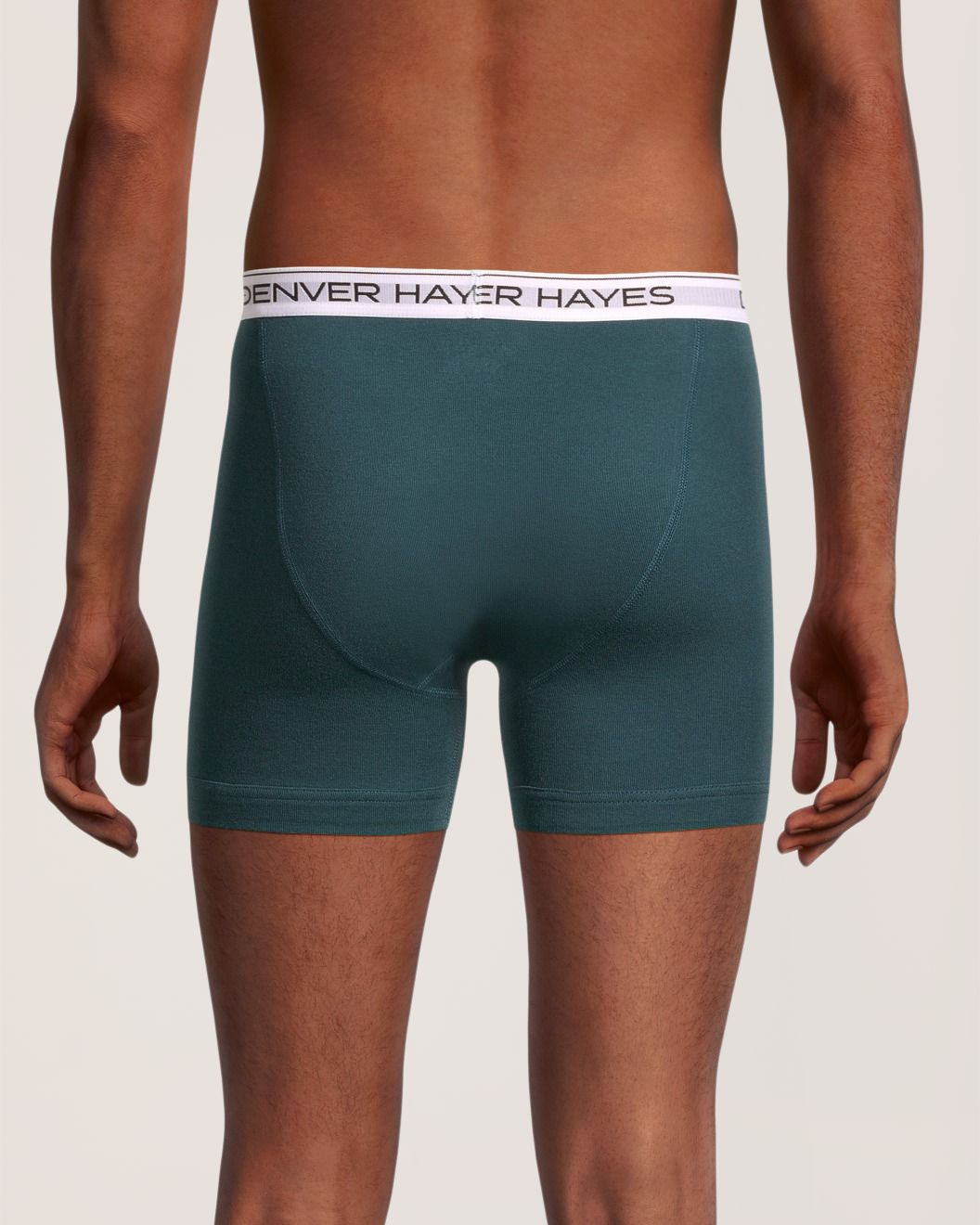 Caleçon boxeur classique pour hommes, paquet de 4, Denver Hayes