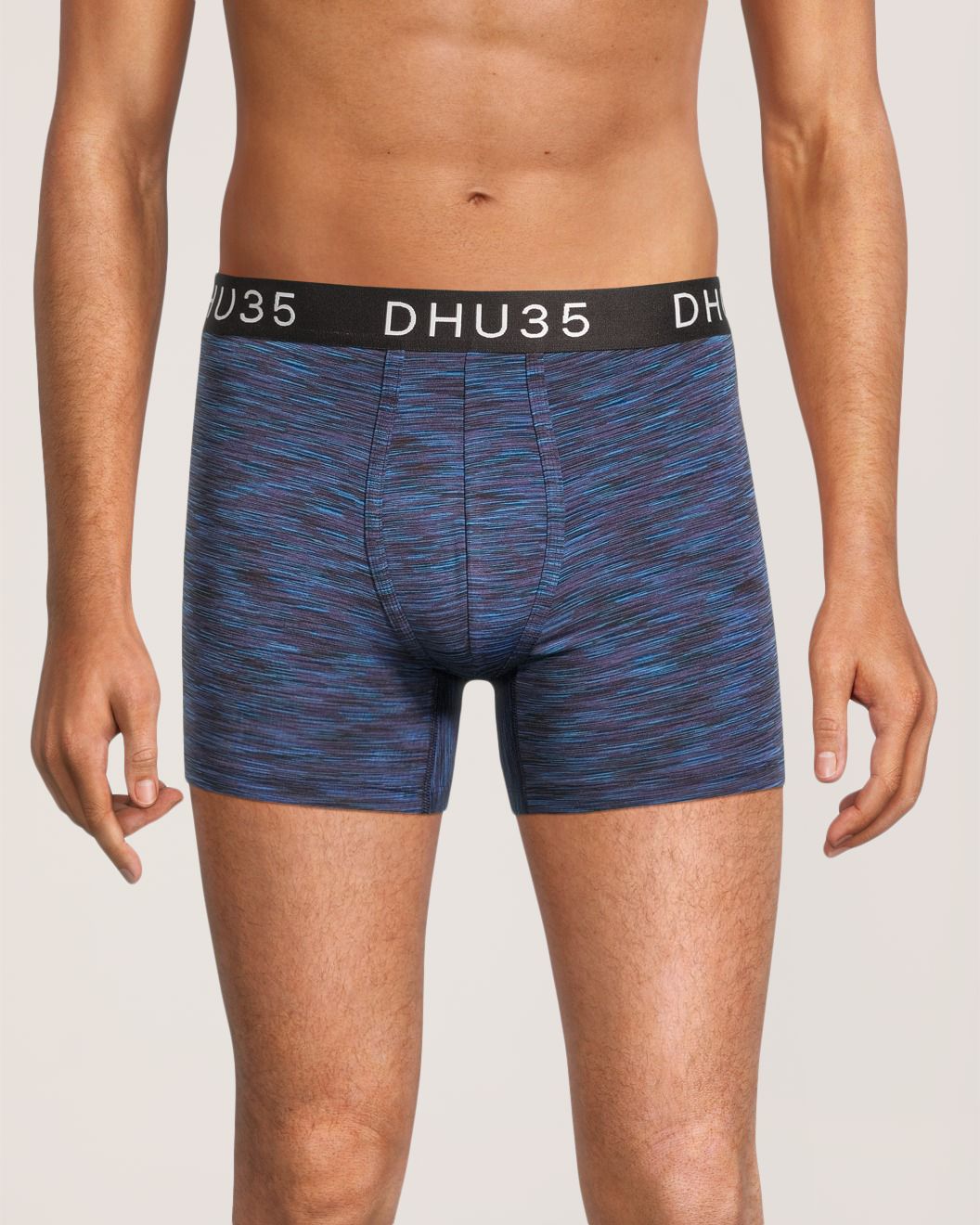 Denver Hayes Men's 3 pk Fashion Microfibre Boxers Briefs