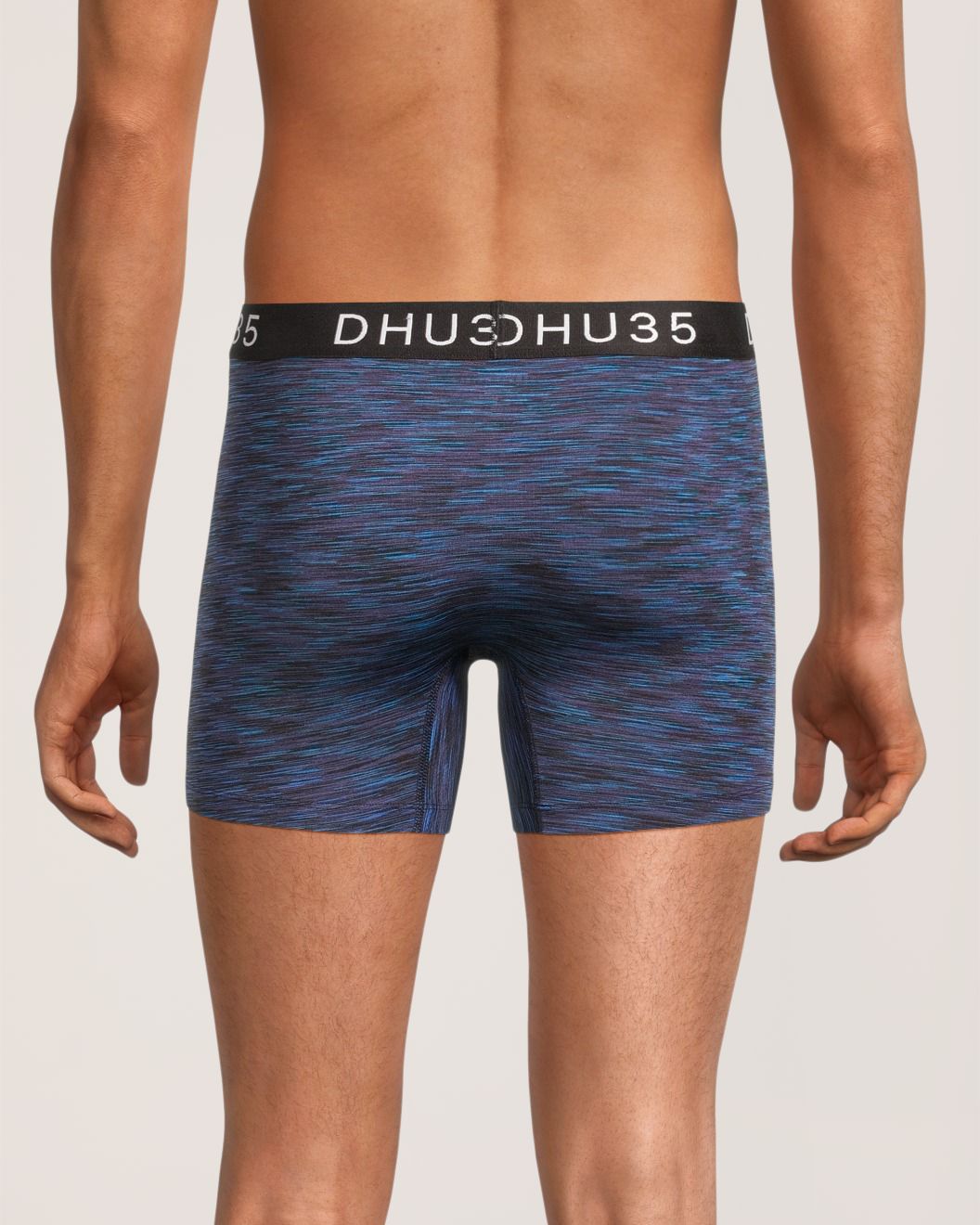Denver Hayes Men's 3 pk Fashion Microfibre Boxers Briefs