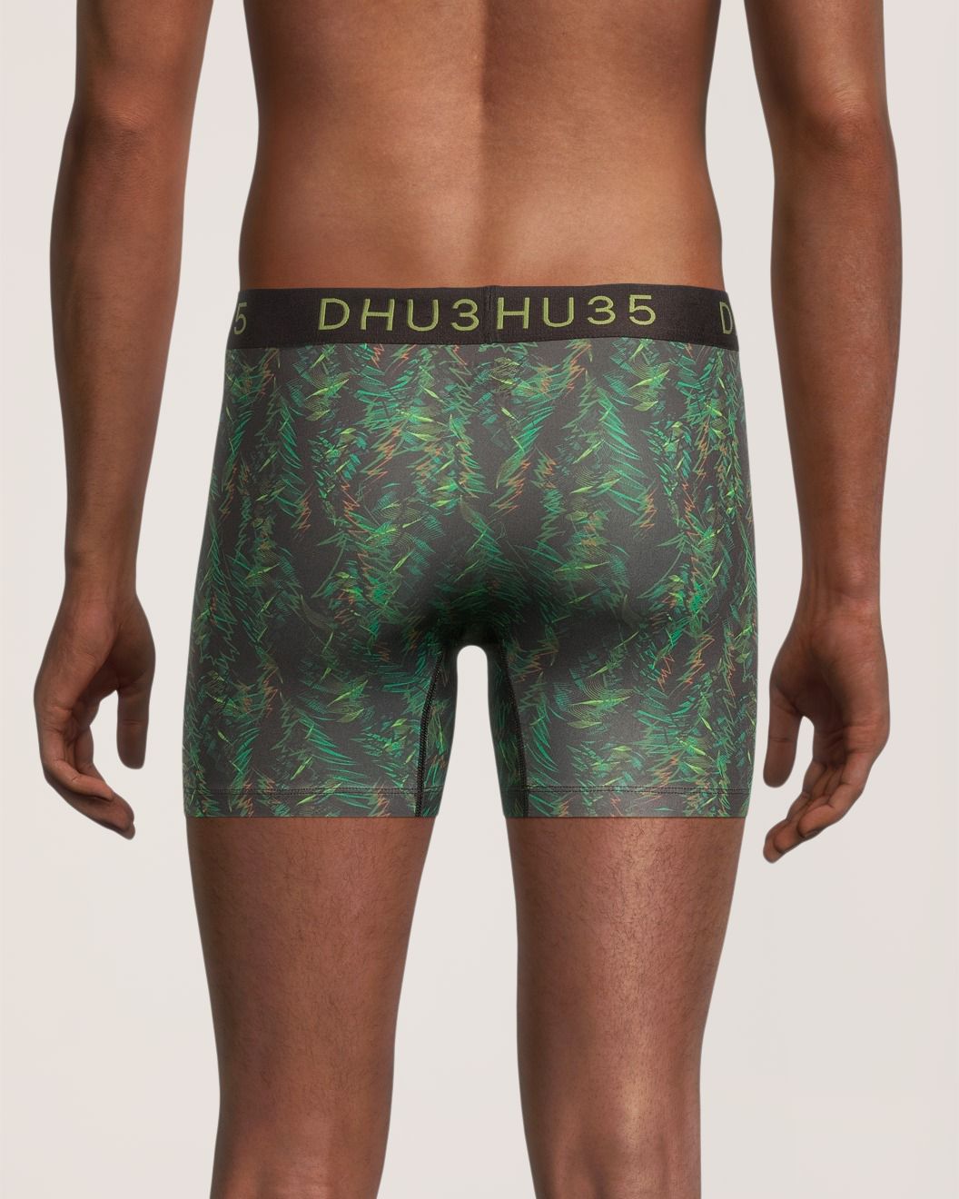 Denver Hayes Men's 3 pk Fashion Microfibre Boxer Briefs