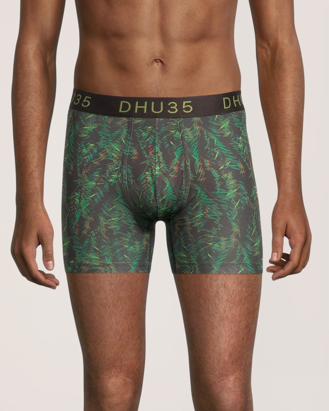 Denver Hayes Men's 3 pk Fashion Microfibre Boxer Briefs