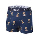Denver Hayes Men's Fashion Cotton Stretch Boxer Briefs