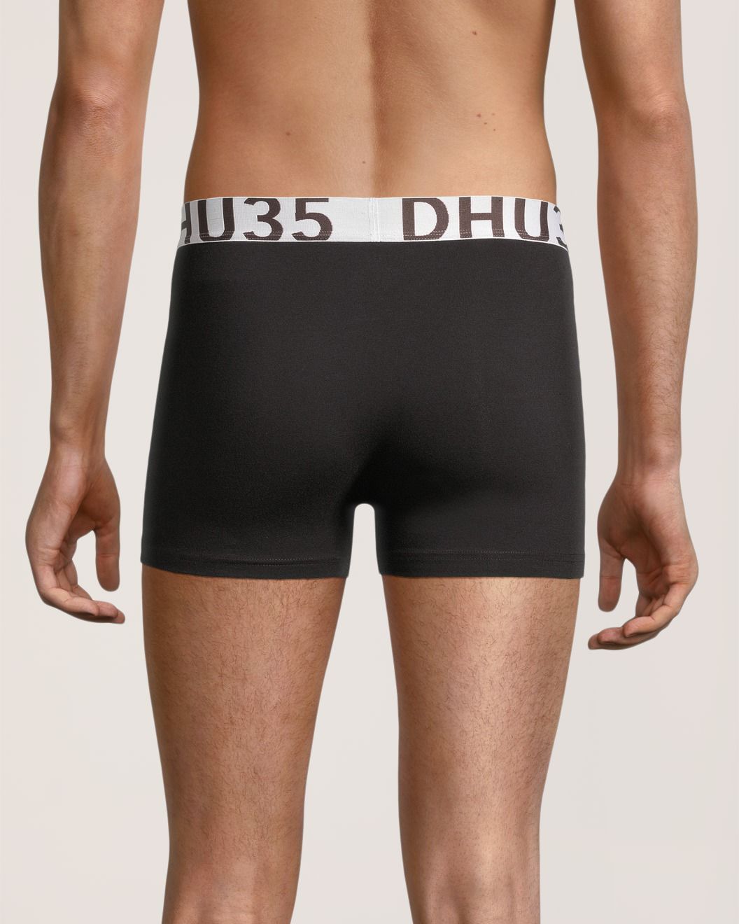 Denver Hayes Men's 3 pk Fashion Cotton Stretch Trunk Briefs
