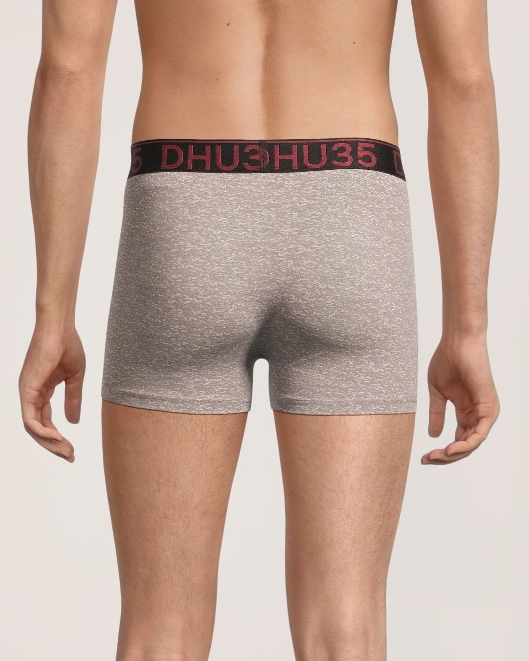 Denver Hayes Men's 3 pk Fashion Cotton Stretch Trunks Briefs