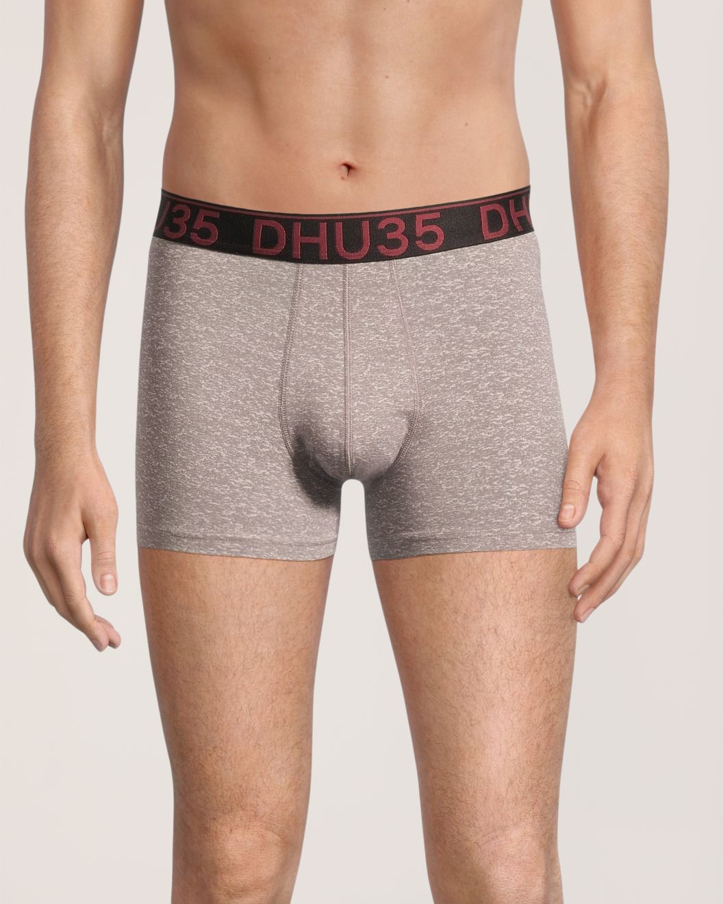Denver Hayes Men's 3 pk Fashion Cotton Stretch Trunks Briefs