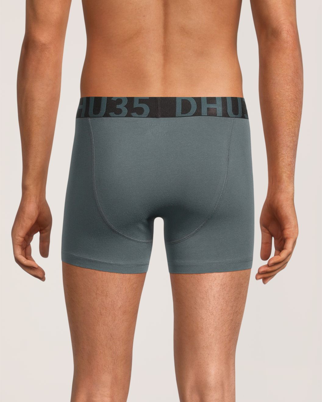 Denver Hayes Men's 3 pk Fashion Cotton Stretch Boxer Briefs