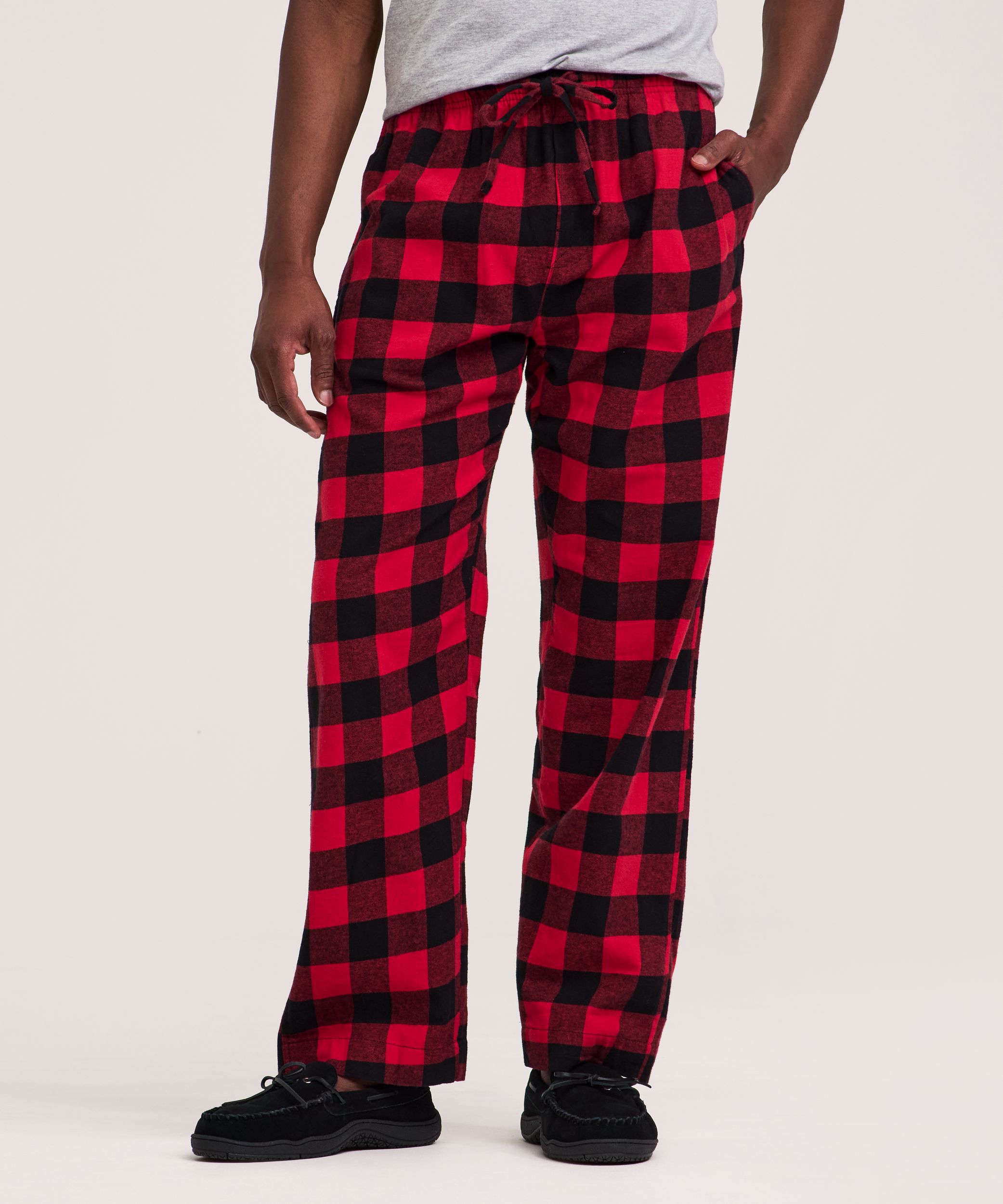 WindRiver Men's Flannel Pants - In a Bag