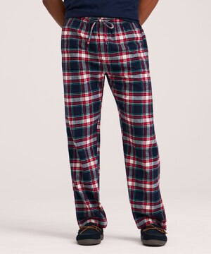 Pantalon en flanelle pour hommes, WindRiver - Emballé dans un sac
