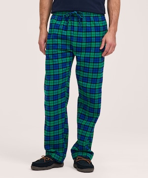Pantalon en flanelle pour hommes, WindRiver - Emballé dans un sac