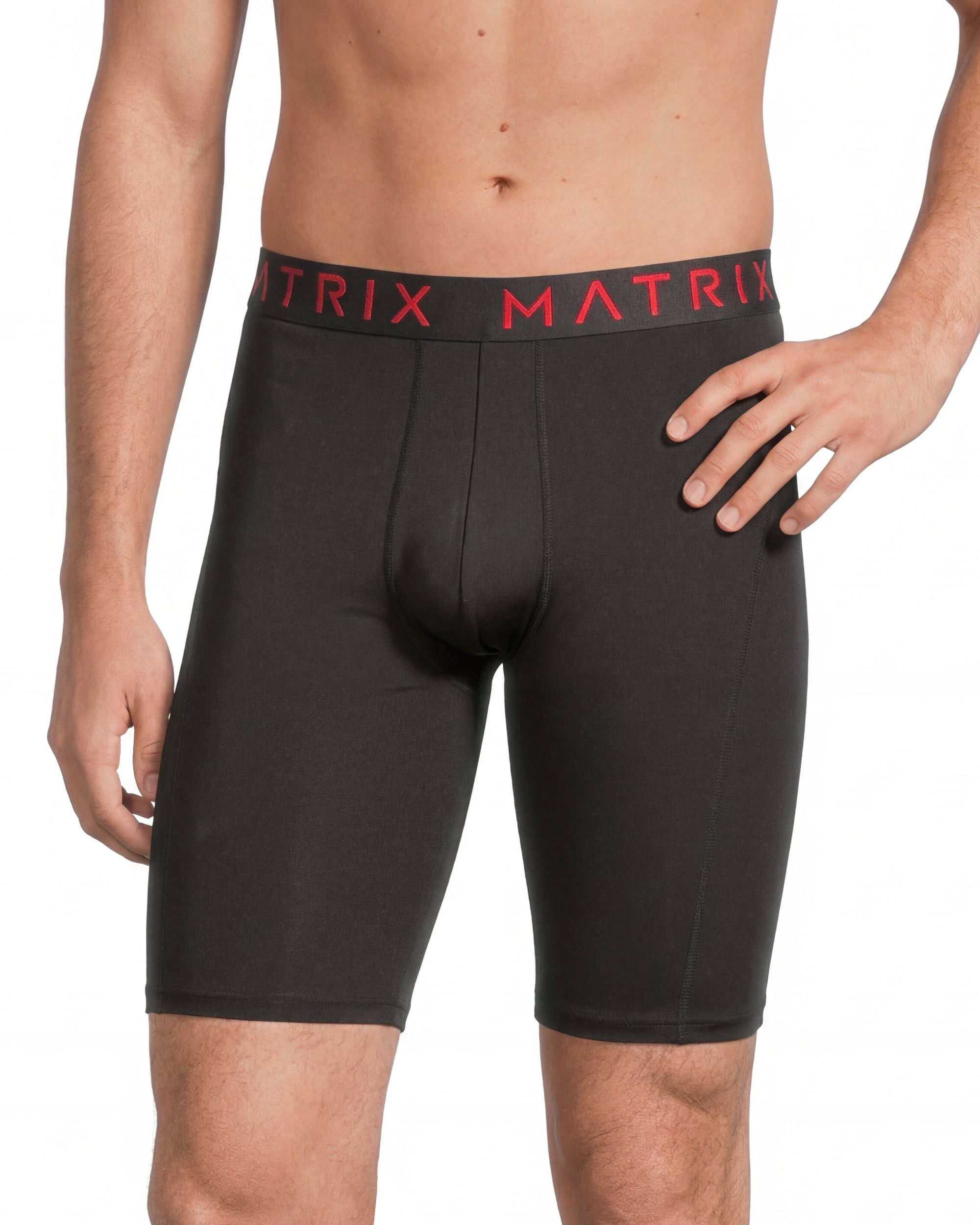 Matrix Men's 2 pk Microfibre Long Boxers
