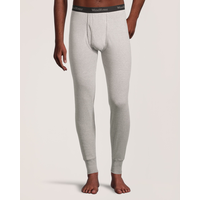 Pantalon isotherme en tricot côtelé pour hommes, WindRiver Front_Flat