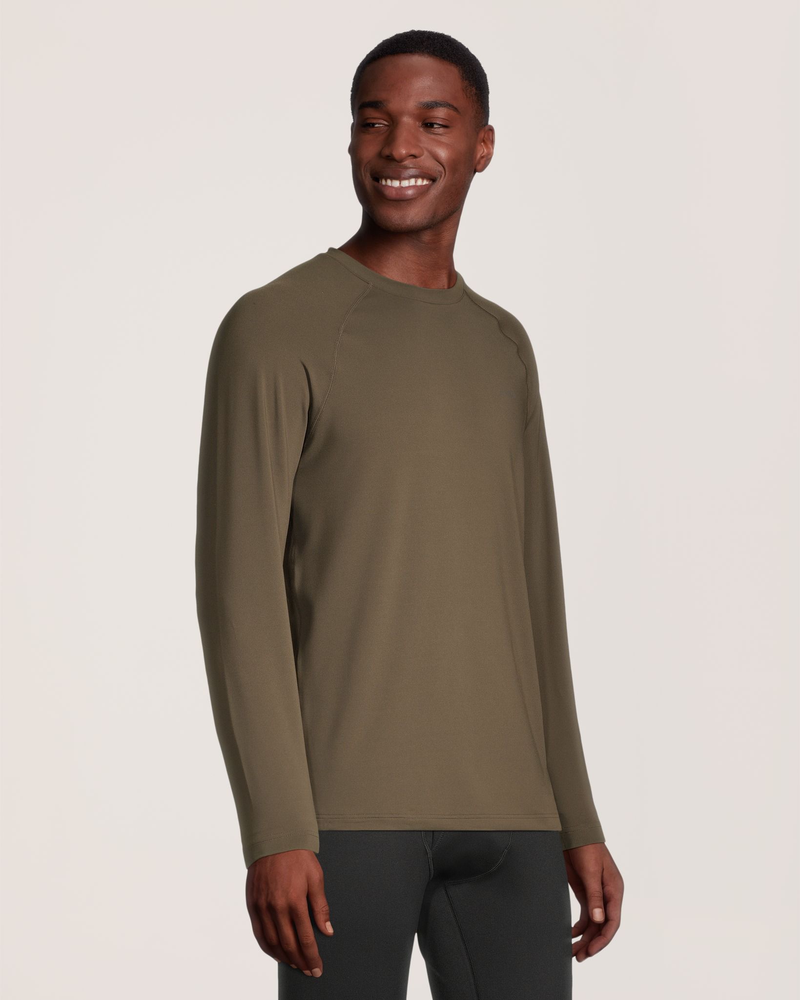 Haut à manches raglan couche de base de performance pour hommes, Dakota Workpro Series