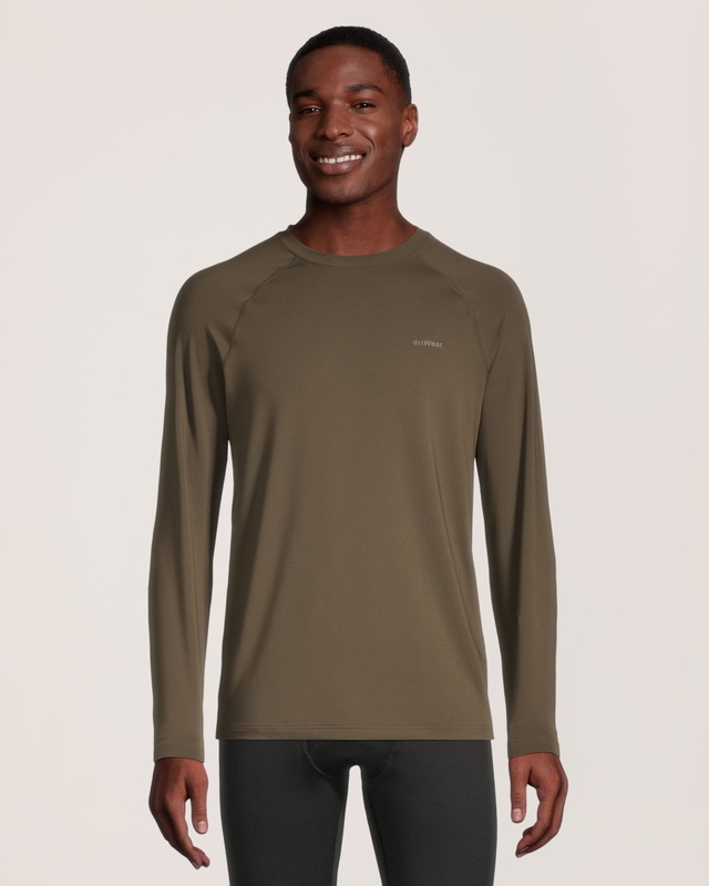 Dakota WorkPro Series Men's Performance Baselayer Raglan Top