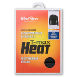 Haut d’hiver T-Max Heat Flex en mérinos et à col ras du cou pour hommes, WindRiver
