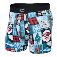 SAXX Men's Daytripper Boxer Briefs Front_Angled_Left