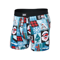 SAXX Men's Daytripper Boxer Briefs Front_Angled_Left