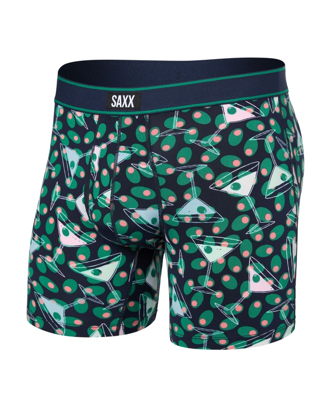 SAXX Men's Daytripper Boxer Briefs