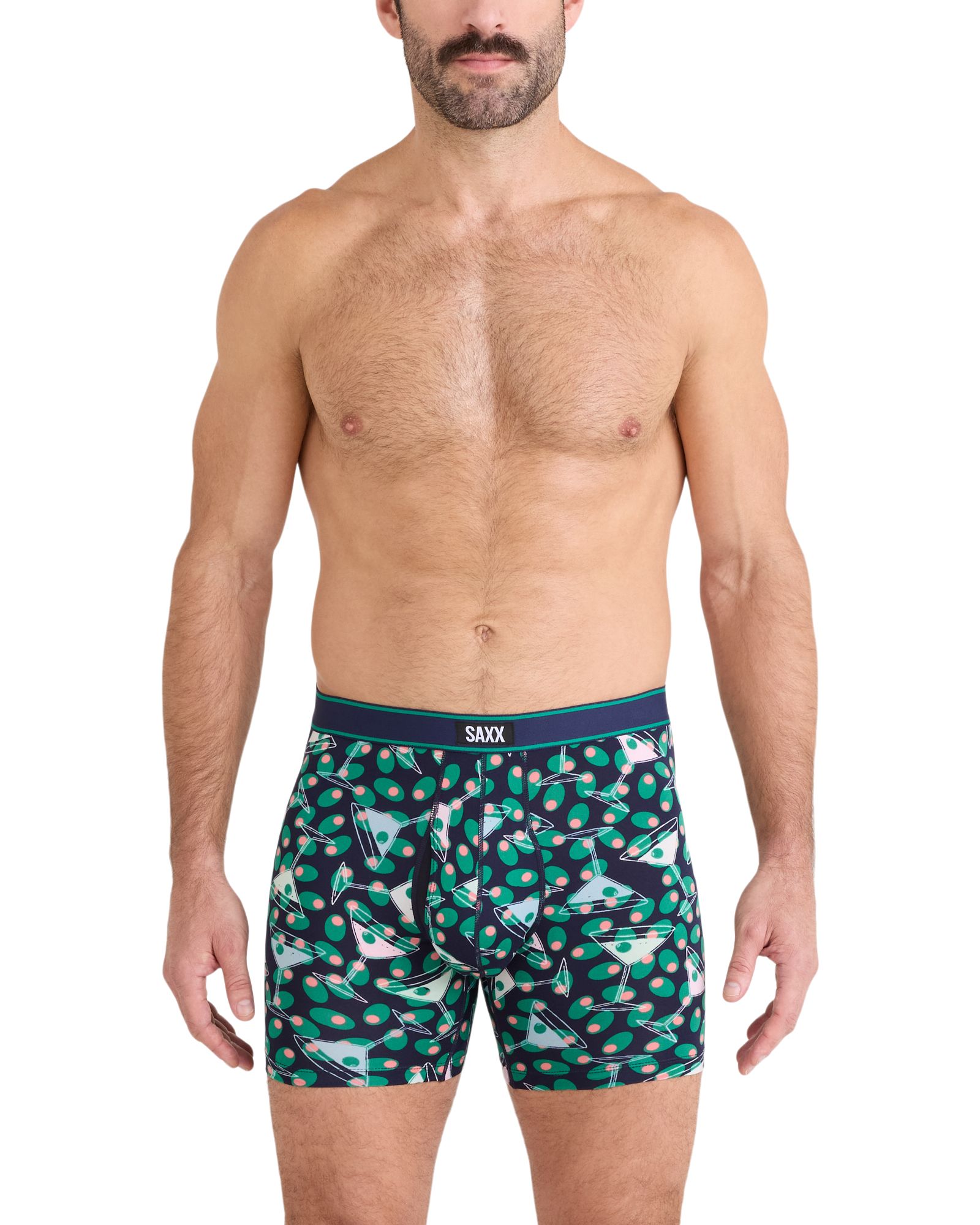 SAXX Men's Daytripper Boxer Briefs