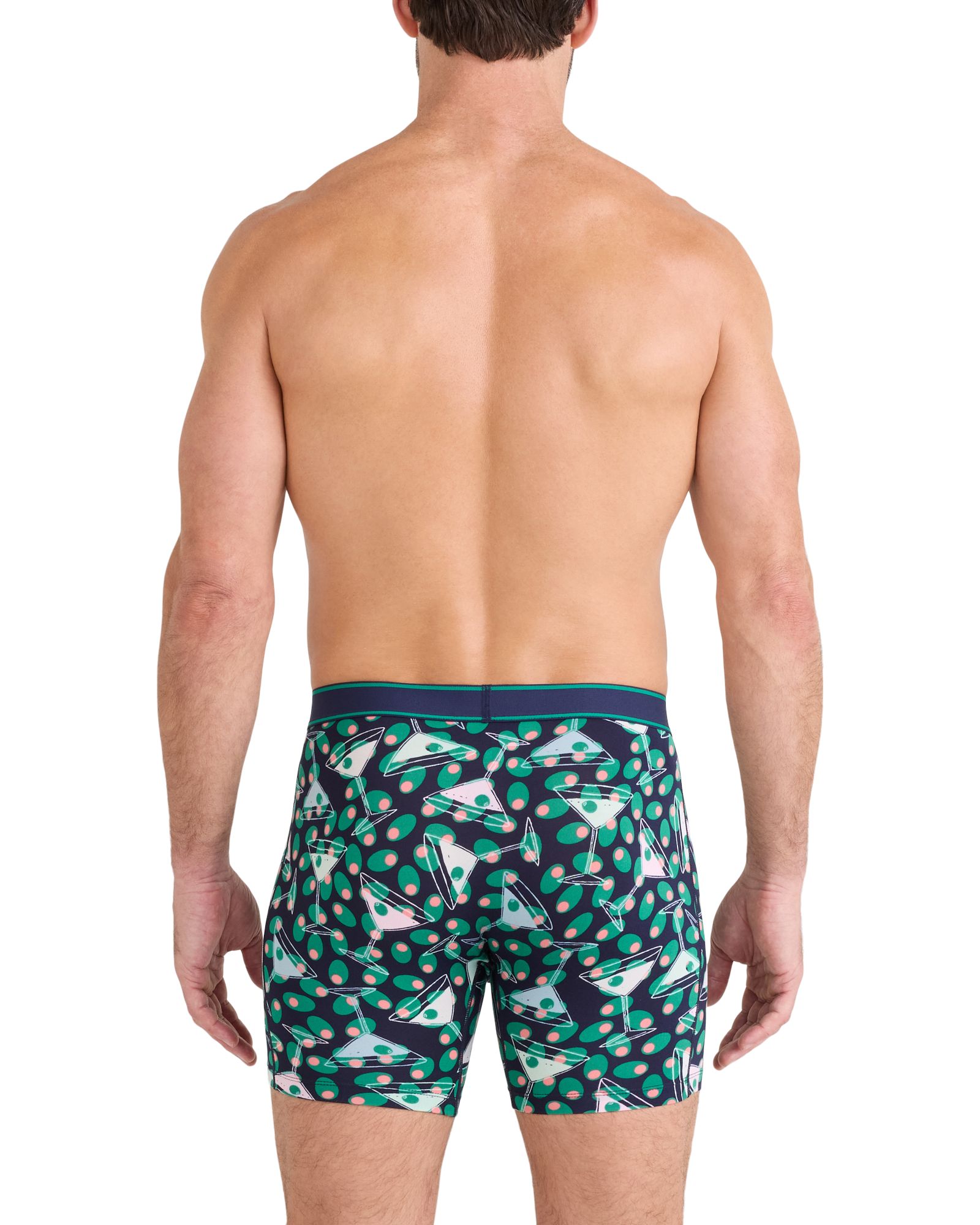 SAXX Men's Daytripper Boxer Briefs