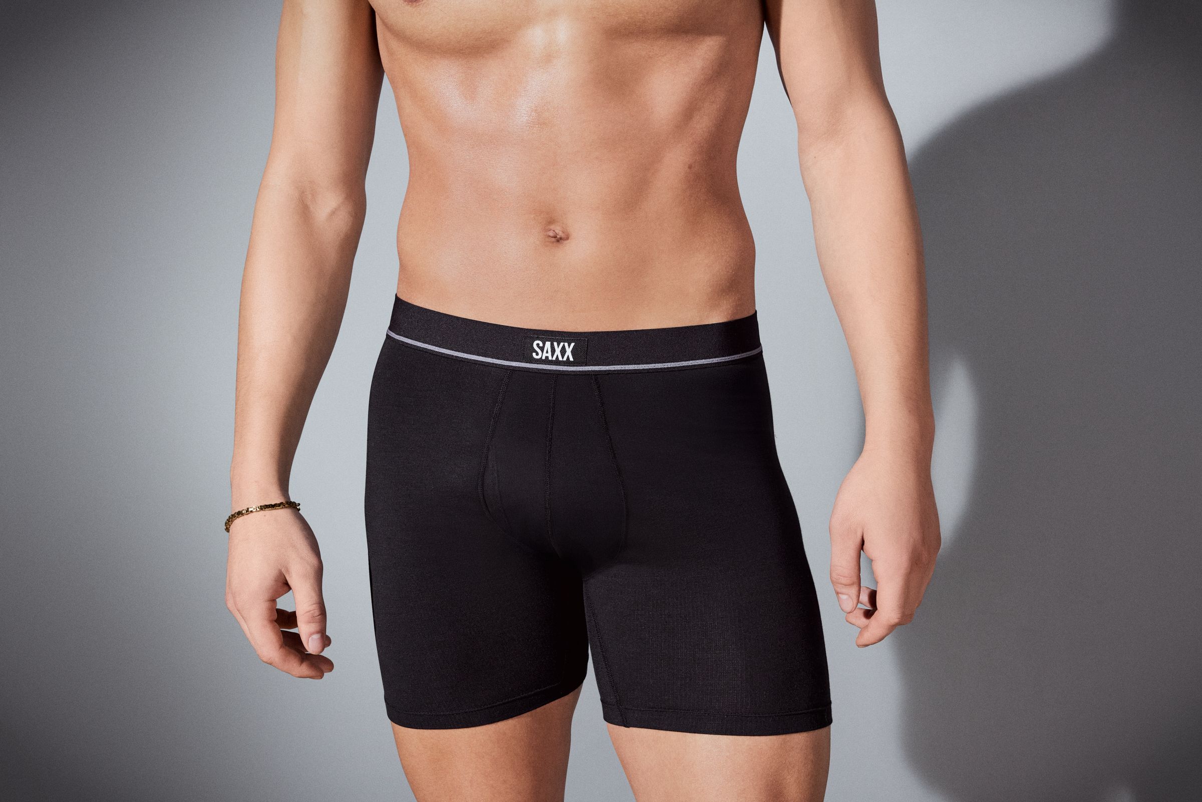 SAXX Men's BallPark Pouch® Essential Boxer Briefs