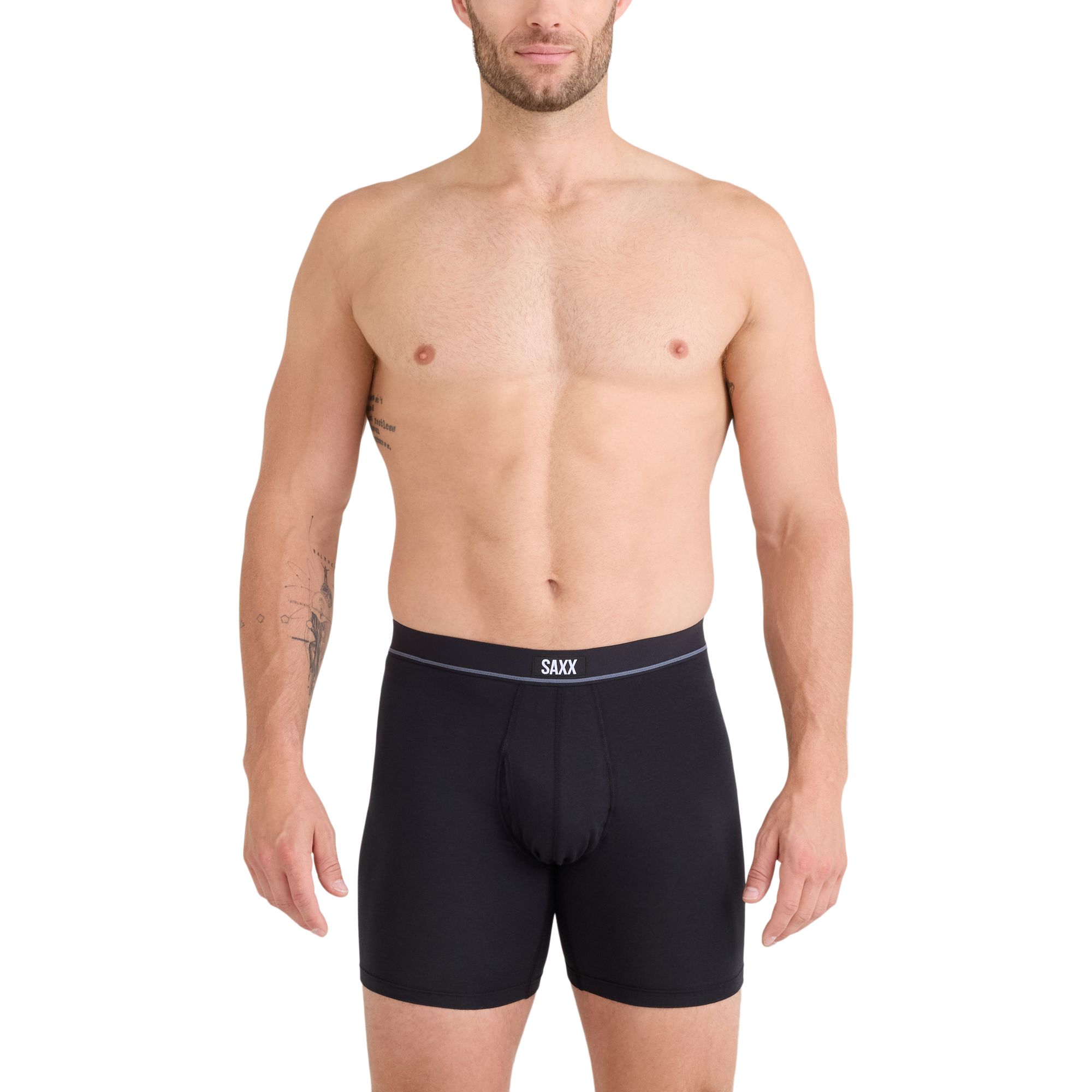 SAXX Men's BallPark Pouch® Essential Boxer Briefs