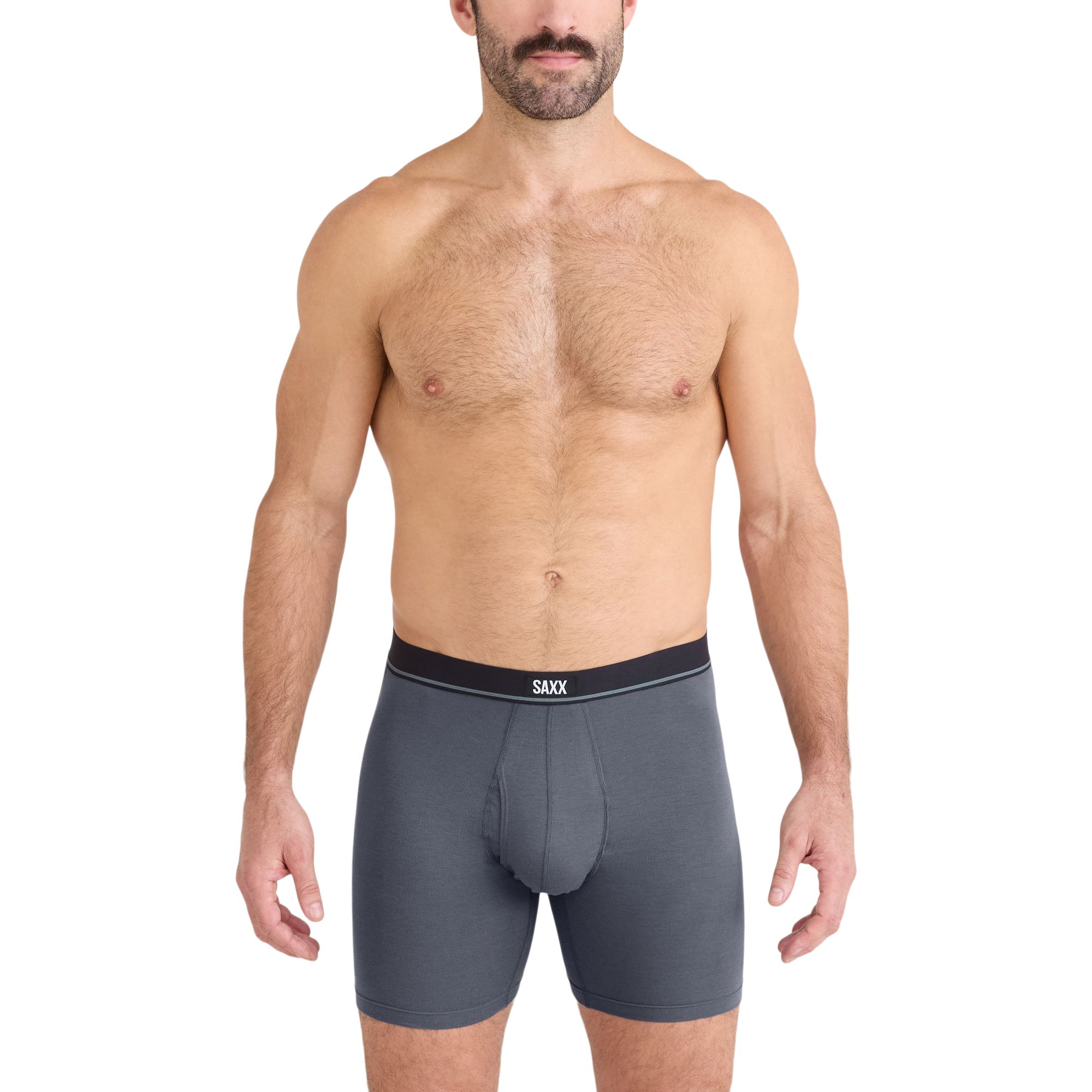 SAXX Men's BallPark Pouch® Essential Boxer Briefs