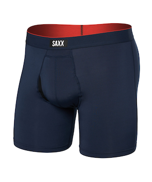 Caleçon boxeur Multi-Sport en filet pour hommes, BallPark Pouch PRO, SAXX